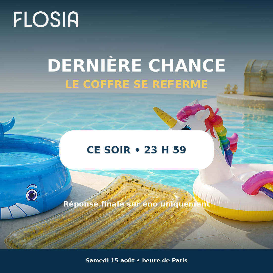 Dernière chance